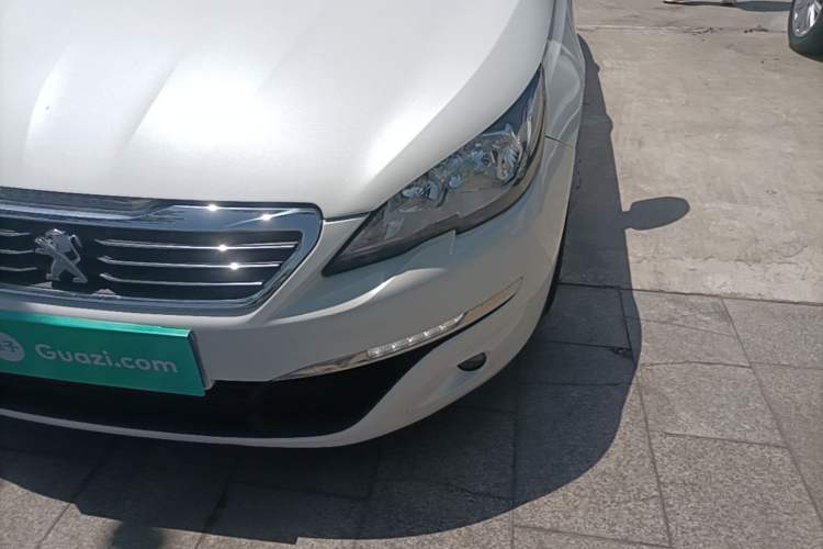 Used Peugeot 308S 2015 1.2T Automatic Shangchi Edition Left Front Headlight