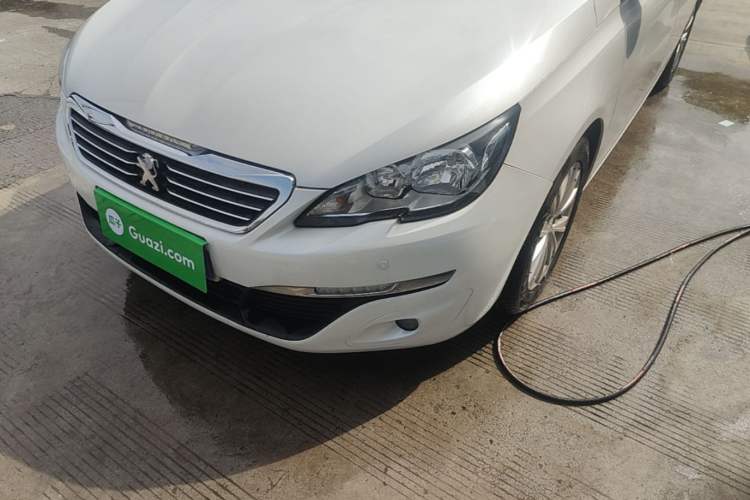 Used Peugeot 308S 2015 1.2T Automatic Jingchi Edition Left Front Headlight
