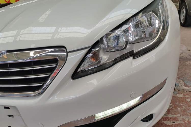 Used Peugeot 308S 2015 1.2T Automatic Jingchi Edition Left Front Headlight