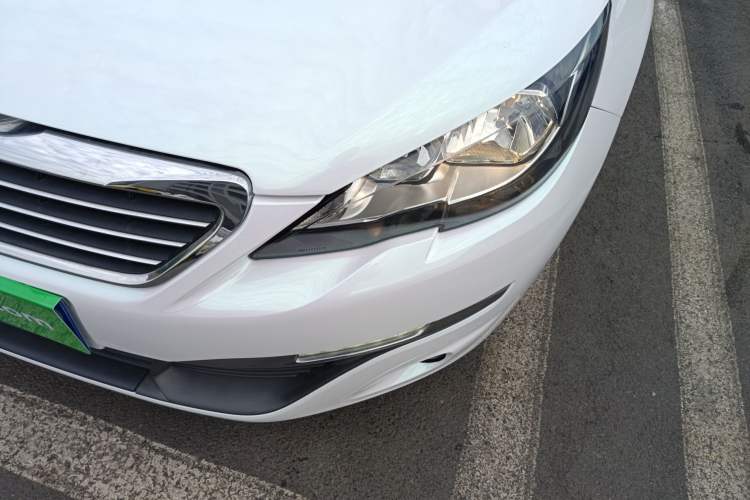 Used Peugeot 308S 2015 1.2T Automatic Jingchi Edition Left Front Headlight