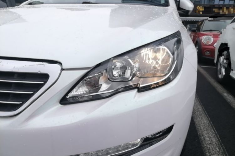 Used Peugeot 308S 2015 1.2T Automatic Jingchi Edition Left Front Headlight