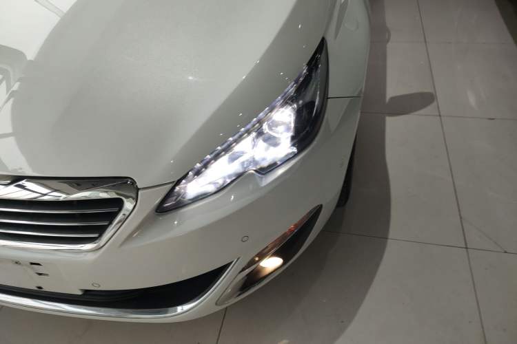 Used Peugeot 308S 2015 1.6T Automatic Ruichi Edition Left Front Headlight