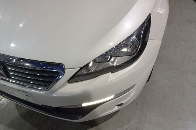 Used Peugeot 308S 2015 1.6L Manual Shangchi Edition Left Front Headlight