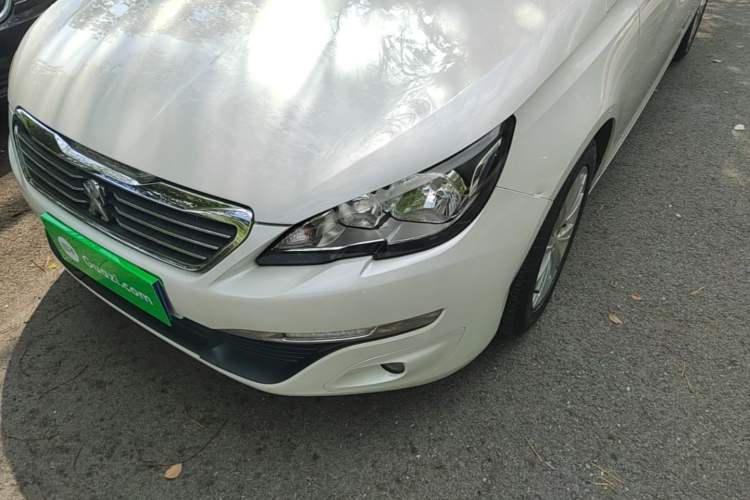Used Peugeot 308S 2015 1.2T Automatic Jingchi Edition Left Front Headlight