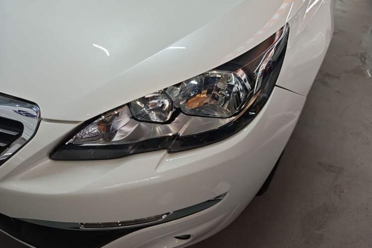 Used Peugeot 308S 2015 1.6T Automatic Jingchi Edition Left Front Headlight