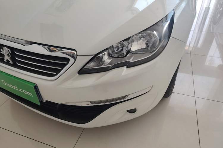 Used Peugeot 308S 2015 1.2T Automatic Jingchi Edition Left Front Headlight