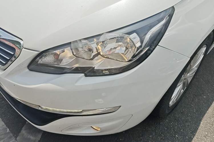Used Peugeot 308S 2015 1.6L Manual Shangchi Edition Left Front Headlight