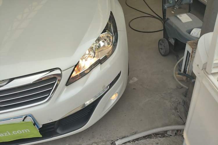 Used Peugeot 308S 2015 1.2T Automatic Jingchi Edition Left Front Headlight