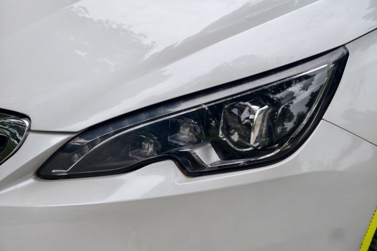 Used Peugeot 308S 2015 1.6T Automatic Ruichi Edition Left Front Headlight