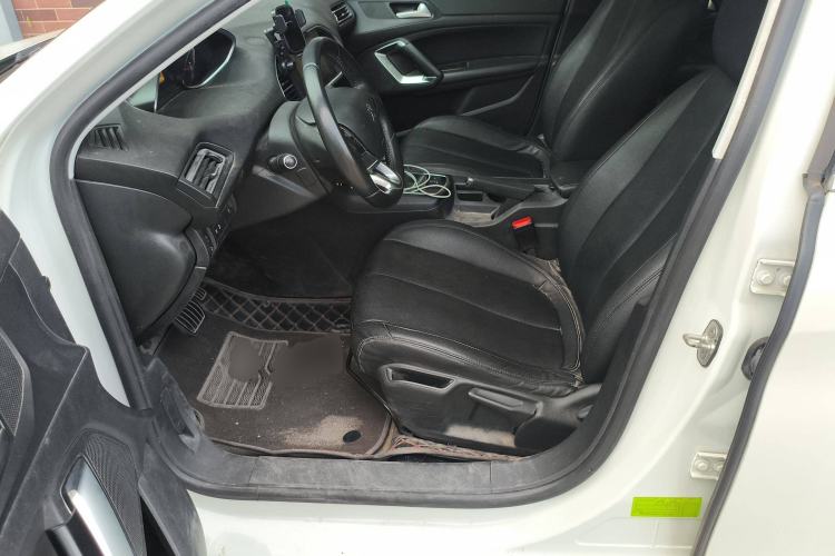 Used Peugeot 308S 2015 1.2T Automatic Jingchi Edition Left Front Seat