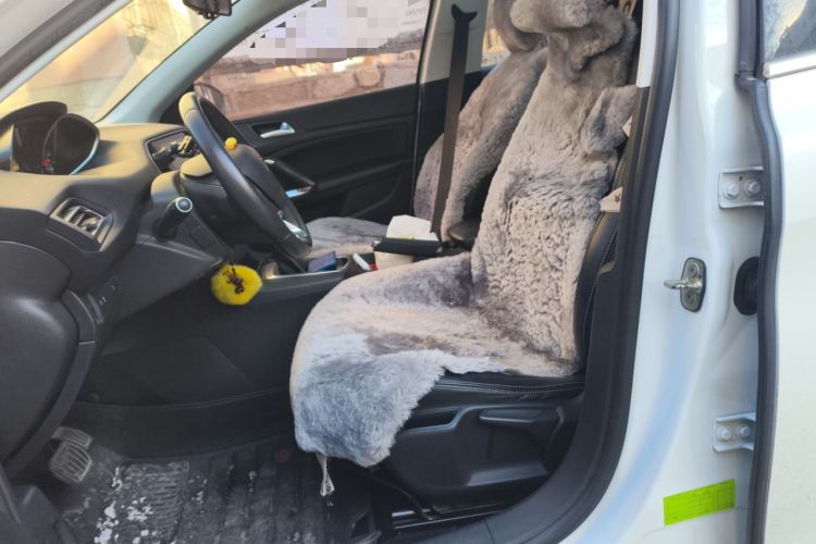 Used Peugeot 308S 2015 1.2T Automatic Jingchi Edition Left Front Seat