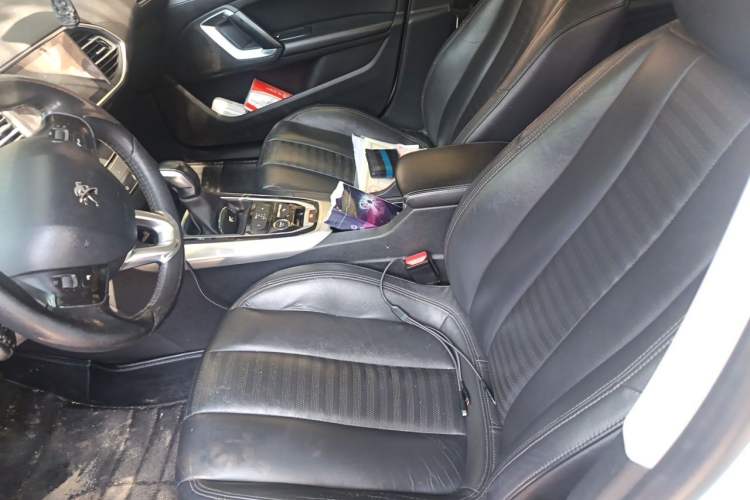 Used Peugeot 308S 2015 1.6T Automatic Ruichi Edition Left Front Seat