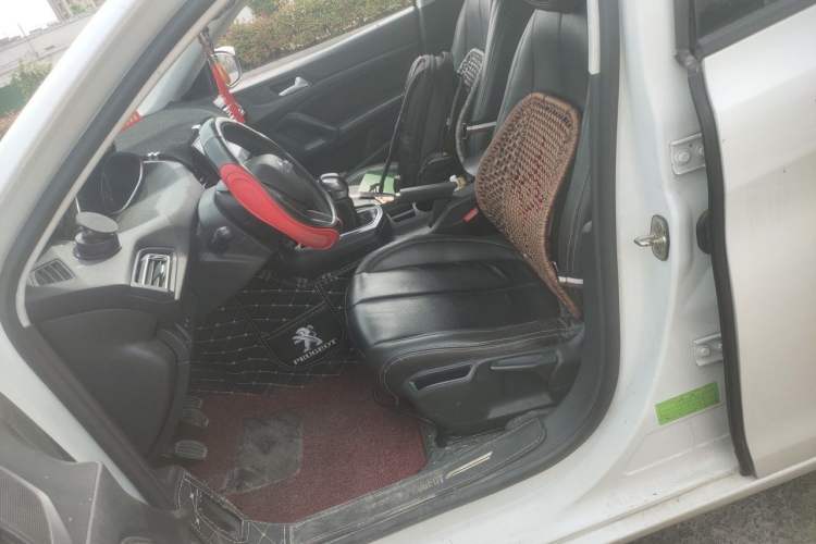 Used Peugeot 308S 2015 1.6L Manual Shangchi Edition Left Front Seat