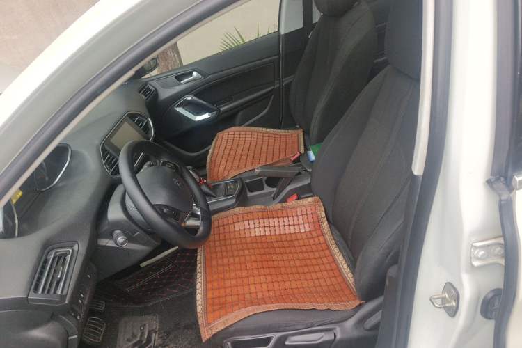Used Peugeot 308S 2015 1.2T Automatic Jingchi Edition Left Front Seat