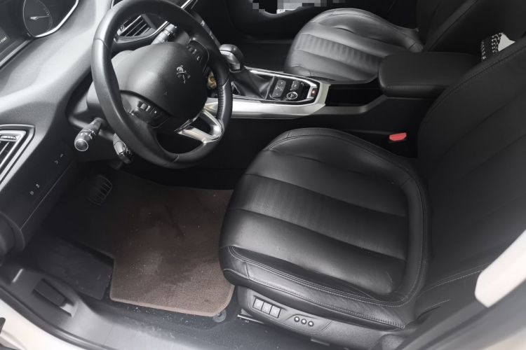 Used Peugeot 308S 2015 1.6T Automatic Ruichi Edition Left Front Seat