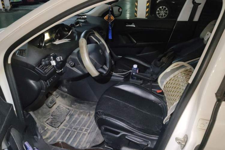 Used Peugeot 308S 2015 1.2T Automatic Shangchi Edition Left Front Seat