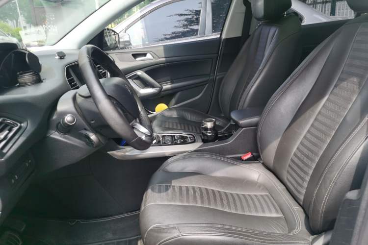 Used Peugeot 308S 2015 1.6T Automatic Ruichi Edition Left Front Seat