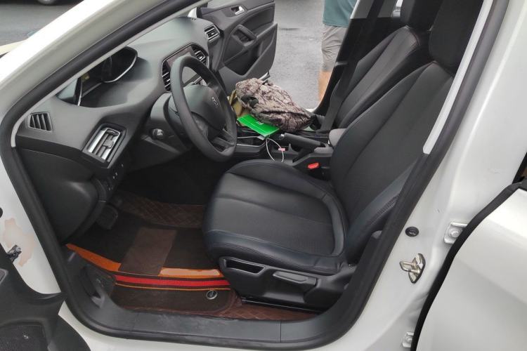 Used Peugeot 308S 2015 1.2T Automatic Shangchi Edition Left Front Seat