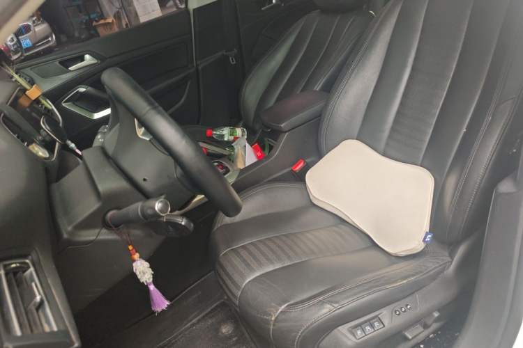 Used Peugeot 308S 2015 1.6T Automatic Ruichi Edition Left Front Seat