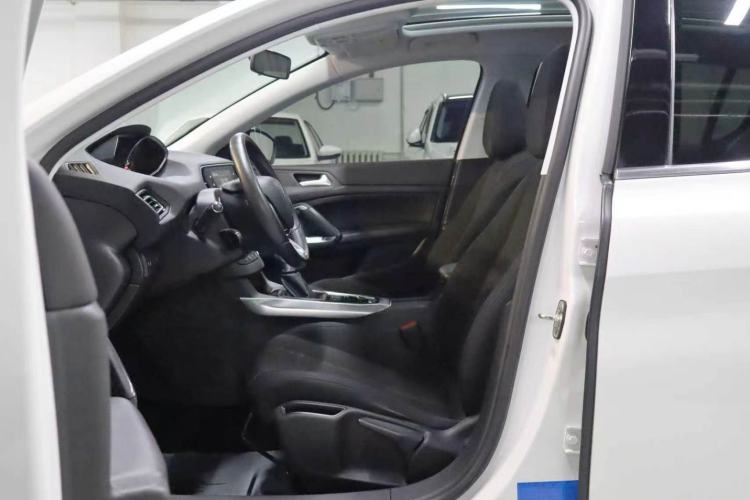 Used Peugeot 308S 2015 1.6T Automatic Jingchi Edition Left Front Seat