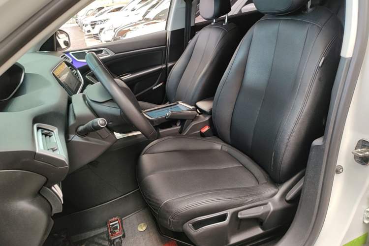 Used Peugeot 308S 2015 1.2T Automatic Jingchi Edition Left Front Seat