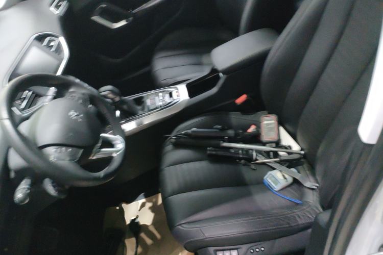 Used Peugeot 308S 2015 1.6T Automatic Ruichi Edition Left Front Seat