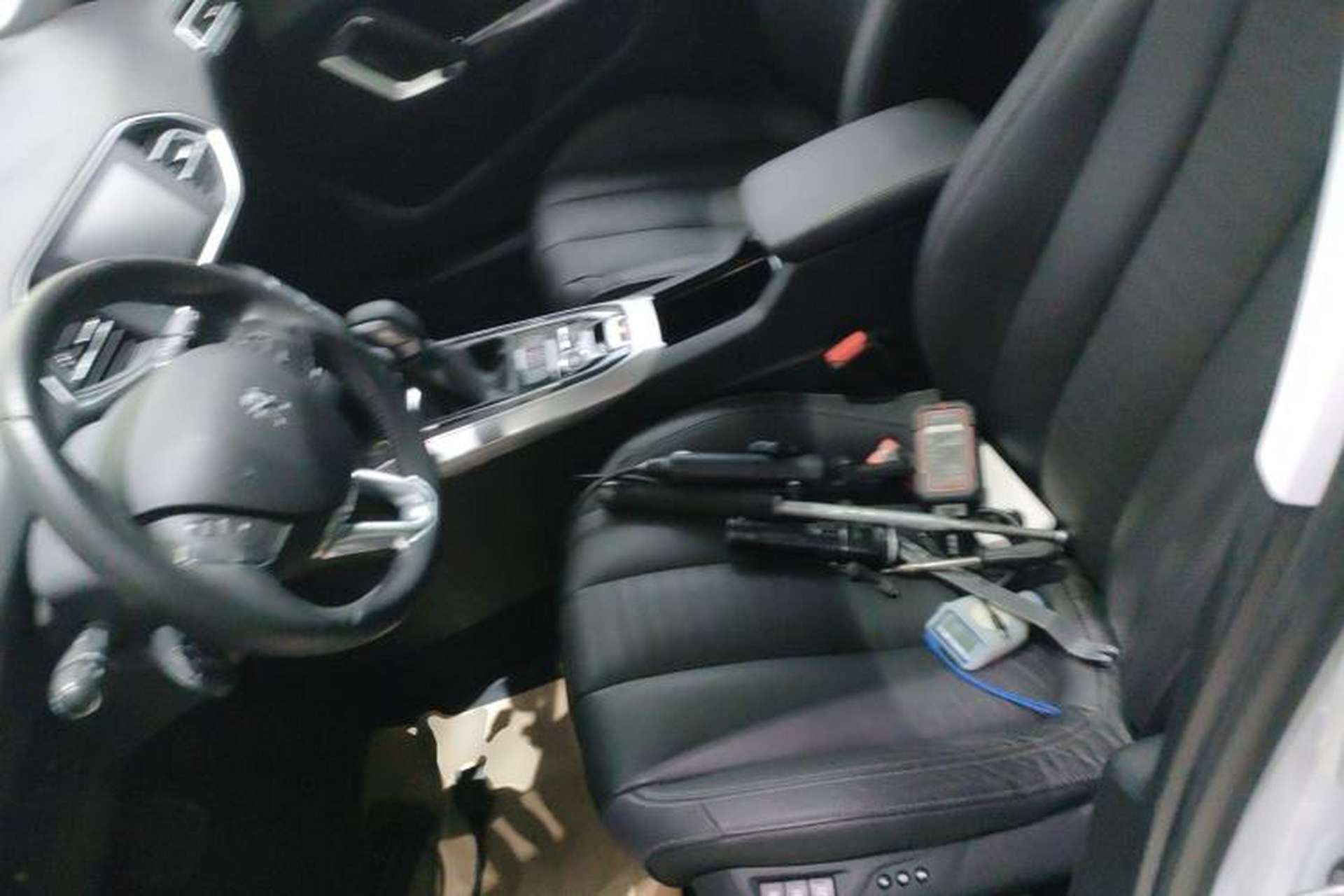 Used Peugeot 308S 2015 1.6T Automatic Ruichi Edition Left Front Seat