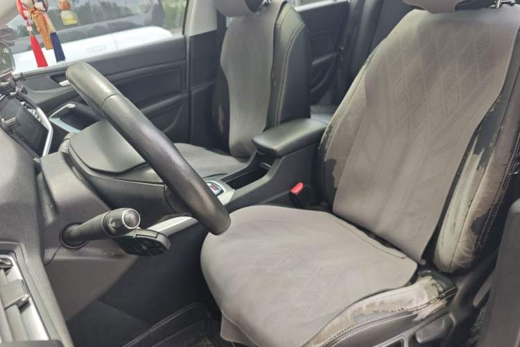 Used Peugeot 308S 2015 1.6T Automatic Jingchi Edition Left Front Seat