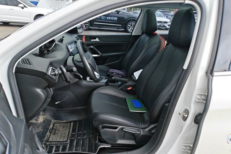 Used Peugeot 308S 2015 1.2T Automatic Jingchi Edition Left Front Seat