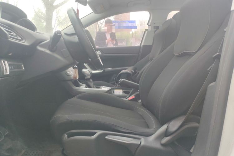 Used Peugeot 308S 2015 1.2T Automatic Jingchi Edition Left Front Seat