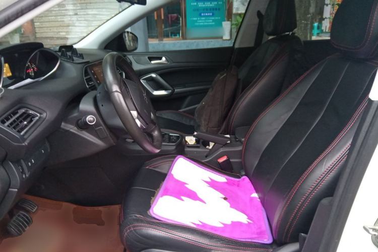 Used Peugeot 308S 2015 1.2T Automatic Jingchi Edition Left Front Seat