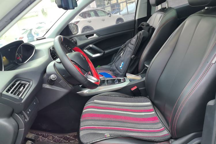 Used Peugeot 308S 2015 1.6T Automatic Jingchi Edition Left Front Seat