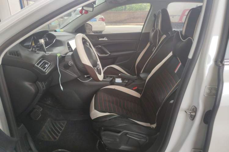 Used Peugeot 308S 2015 1.2T Automatic Jingchi Edition Left Front Seat