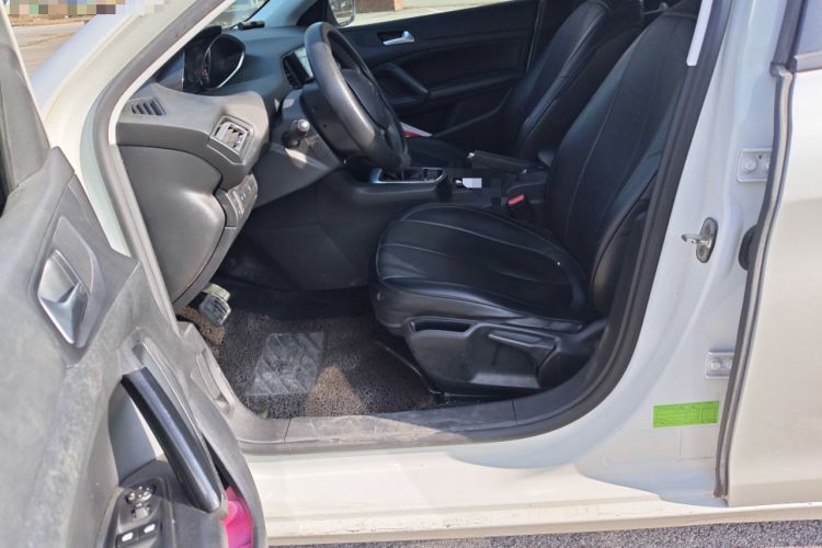 Used Peugeot 308S 2015 1.2T Automatic Shangchi Edition Left Front Seat