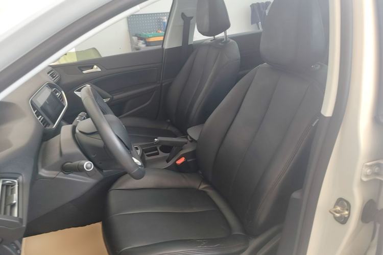 Used Peugeot 308S 2015 1.2T Automatic Jingchi Edition Left Front Seat