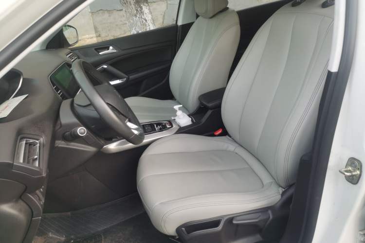 Used Peugeot 308S 2015 1.6T Automatic Jingchi Edition Left Front Seat