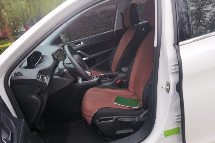 Used Peugeot 308S 2015 1.2T Automatic Jingchi Edition Left Front Seat