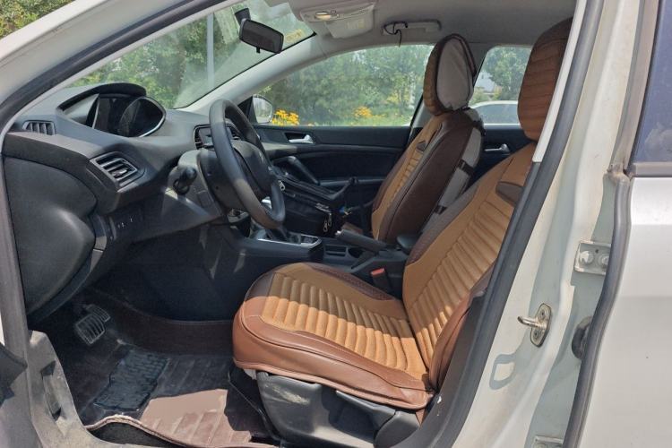 Used Peugeot 308S 2015 1.2T Automatic Shangchi Edition Left Front Seat
