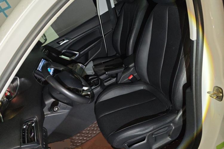 Used Peugeot 308S 2015 1.2T Automatic Jingchi Edition Left Front Seat