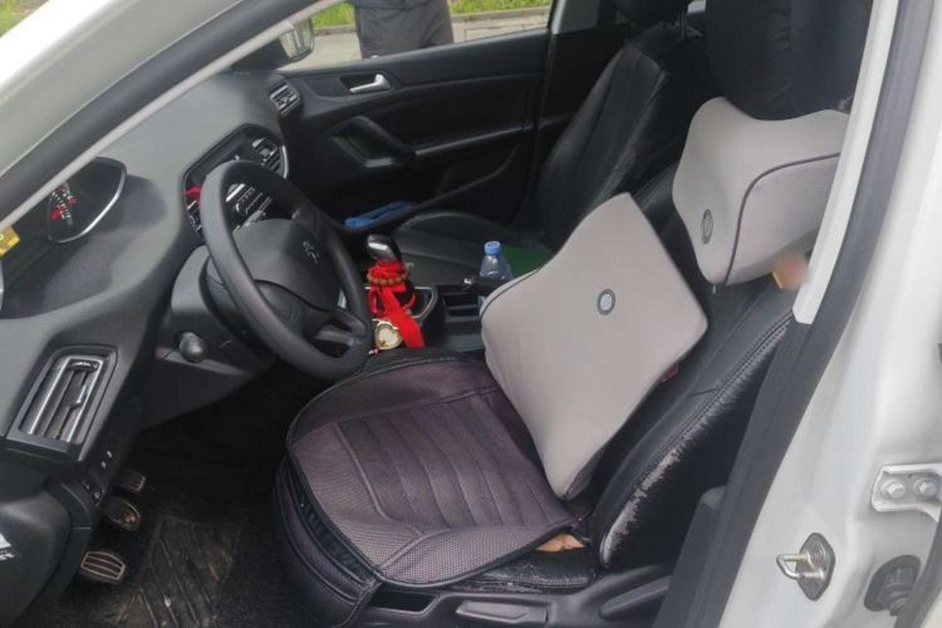 Used Peugeot 308S 2015 1.6L Manual Shangchi Edition Left Front Seat