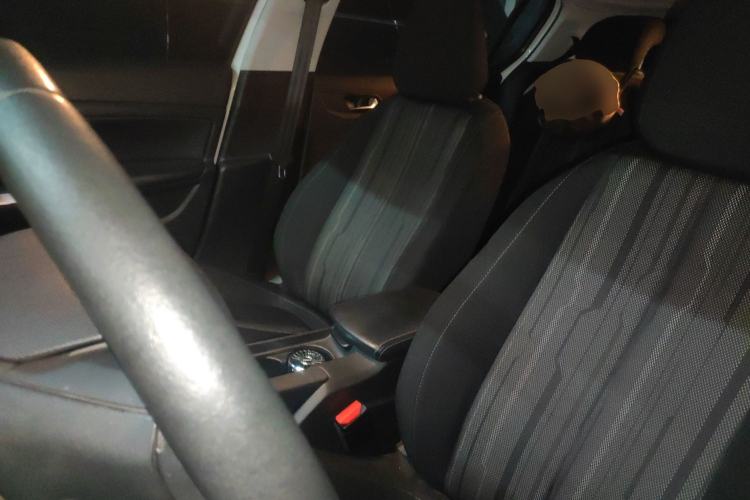 Used Peugeot 308S 2015 1.2T Automatic Jingchi Edition Left Front Seat