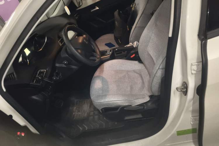 Used Peugeot 308S 2015 1.2T Automatic Shangchi Edition Left Front Seat