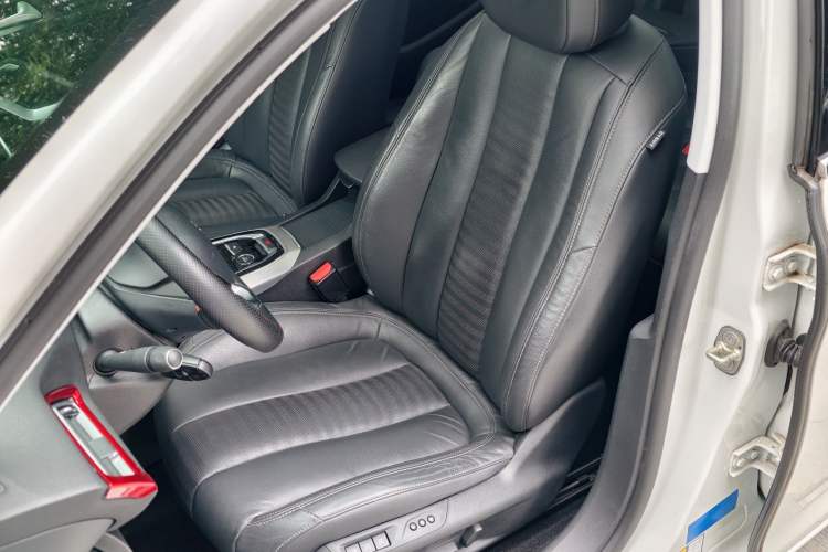 Used Peugeot 308S 2015 1.6T Automatic Ruichi Edition Left Front Seat