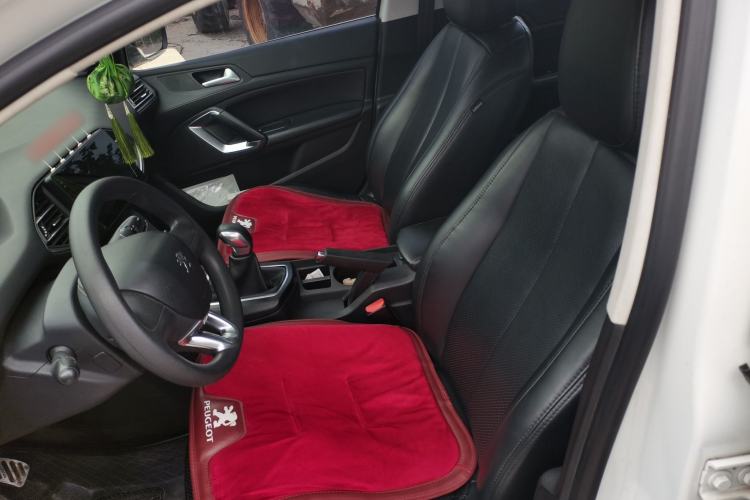 Used Peugeot 308S 2015 1.6L Manual Shangchi Edition Left Front Seat