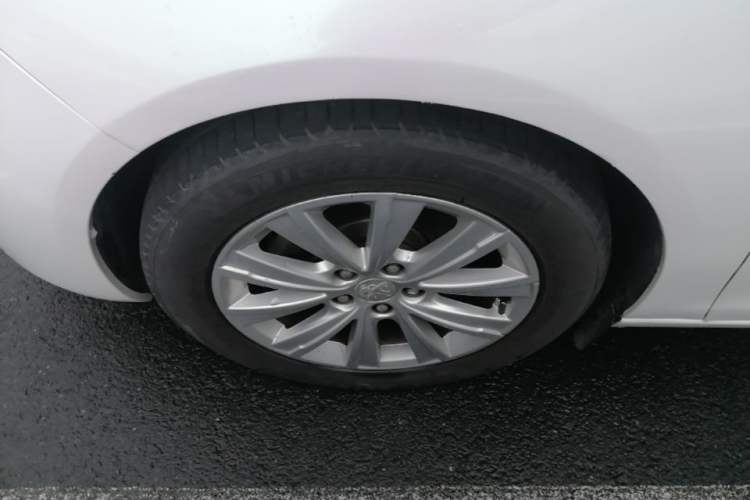 Used Peugeot 308S 2015 1.2T Automatic Jingchi Edition Left Front Wheel Hub