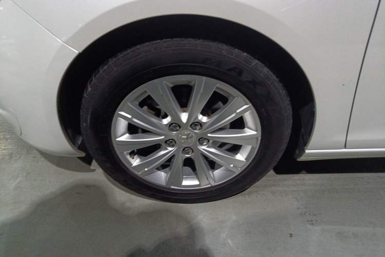Used Peugeot 308S 2015 1.6L Manual Shangchi Edition Left Front Wheel Hub
