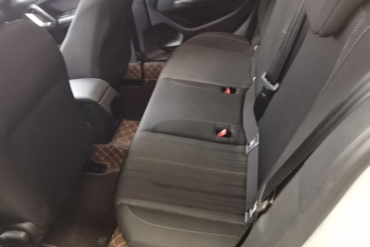 Used Peugeot 308S 2015 1.2T Automatic Jingchi Edition Left Rear Seat