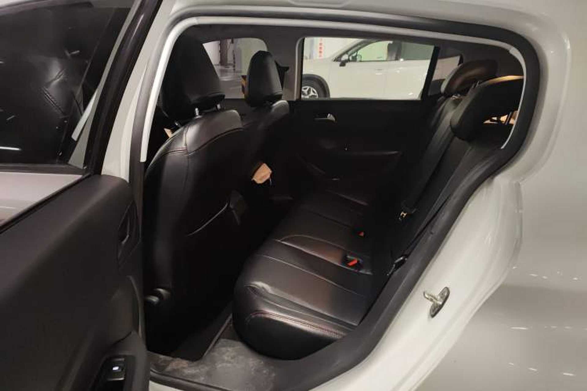 Used Peugeot 308S 2015 1.2T Automatic Jingchi Edition Left Rear Seat
