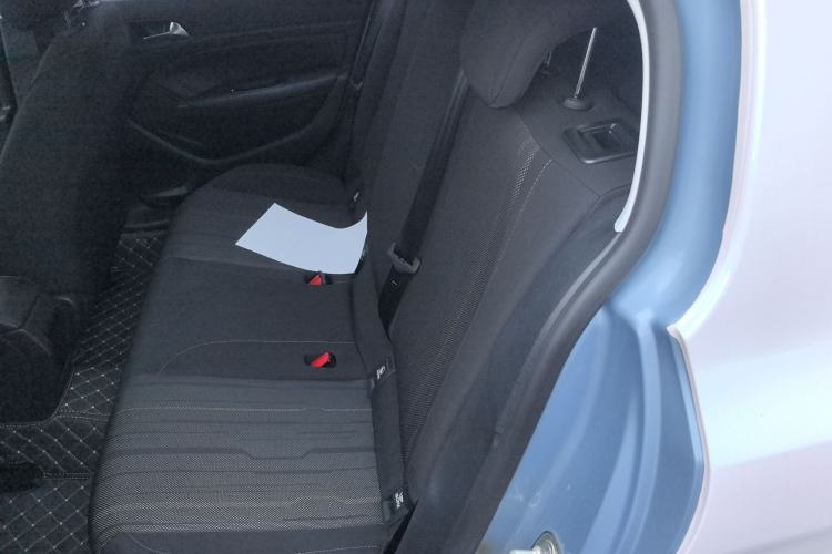 Used Peugeot 308S 2015 1.2T Automatic Jingchi Edition Left Rear Seat