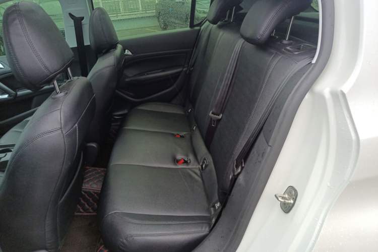 Used Peugeot 308S 2015 1.2T Automatic Jingchi Edition Left Rear Seat
